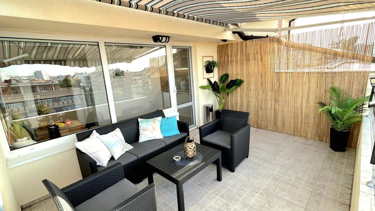 Sea Vibes With Great Terrace And Sea View * Burgas