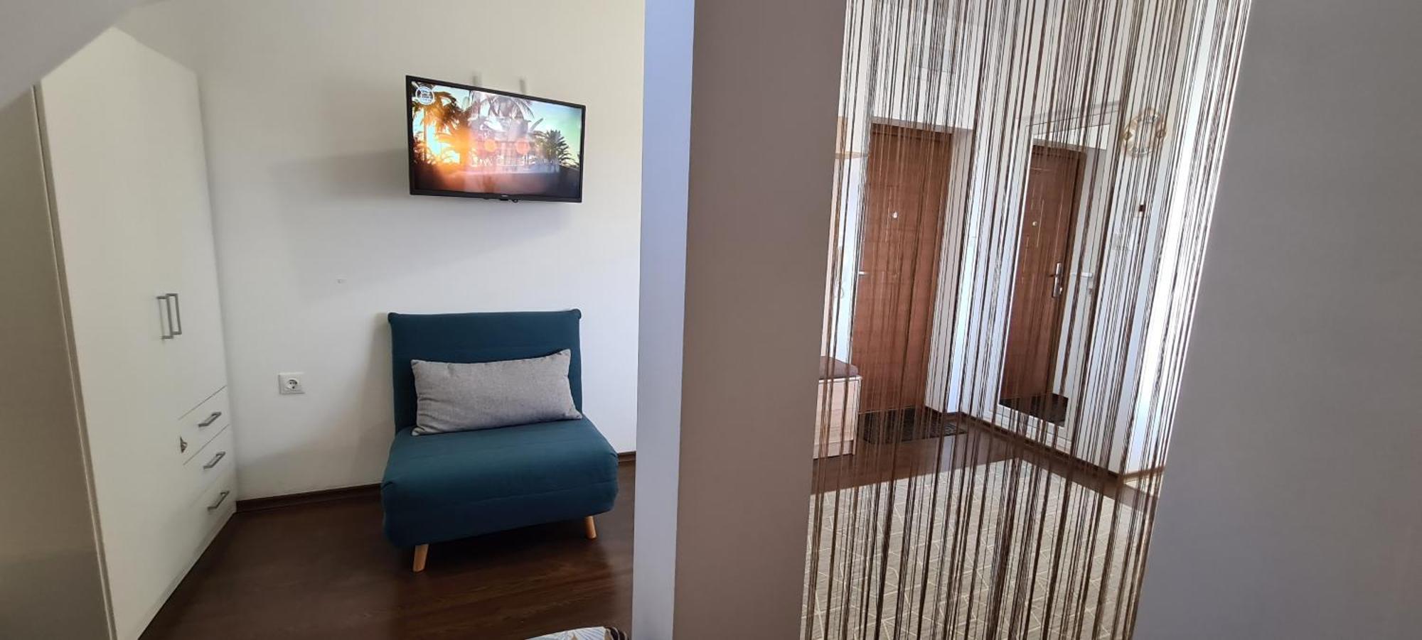 Sea Vibes With Great Terrace And Sea View Apartment