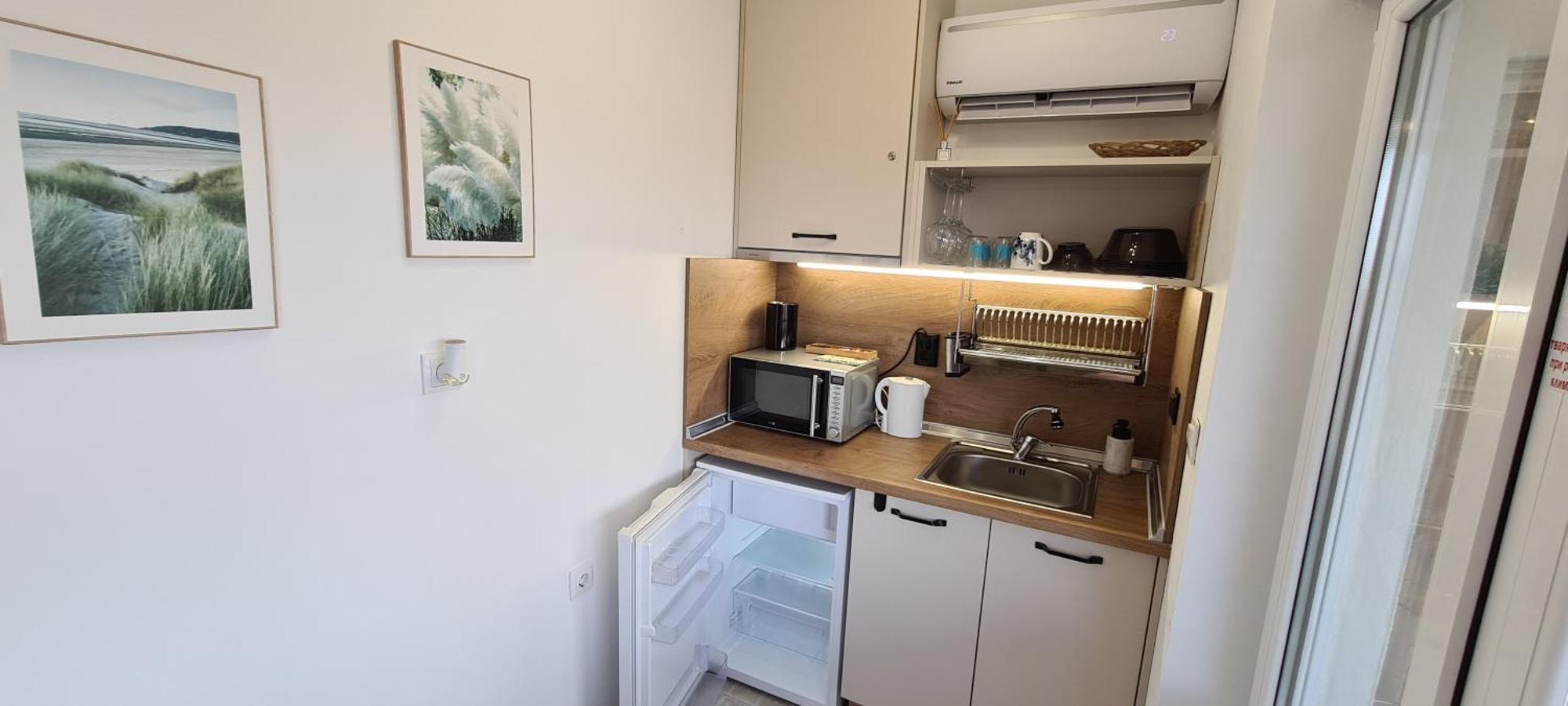 Apartment Sea Vibes With Great Terrace And Sea View Burgas